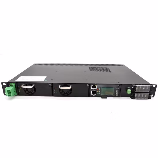 30A 1800W 220V AC 48V DC Telecom Rectifier Power Supply