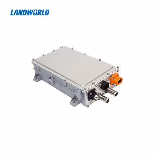 ISO Approved No Landworld 216X148X59mm DC/DC Converter Obc on-Board EV Charger