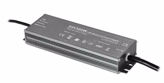 Fuente de alimentación impermeable de la máquina del fabricante de una muestra gratuita para el controlador LED de iluminación industrial