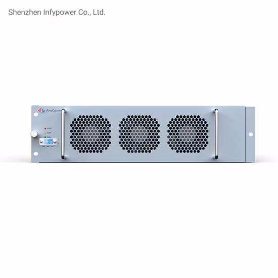 Convertidor de potencia Acdc bidireccional Infypower para módulo PCS de almacenamiento de energía de batería 62,5 kw