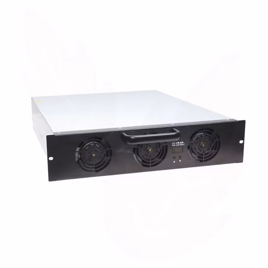 Dpc 150kw EV Convertidor CC/CC de pila de combustible de alta potencia encendido