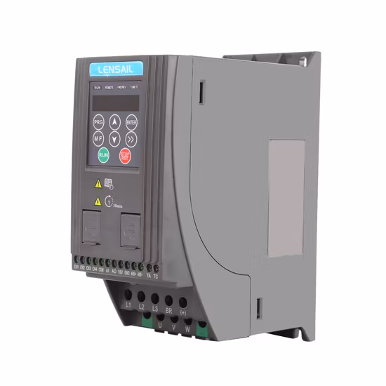 Convertidor de frecuencia diestro de la serie LS100 de fabricación china