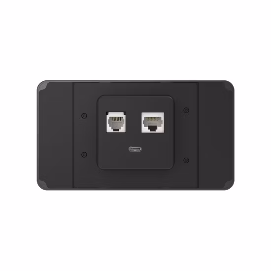 Sala de reuniones Señalización digital Knx RJ45 RS483 Poe Pre