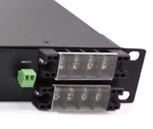 Fuente de alimentación del rectificador de telecomunicaciones de 30A 1800W 220V CA 48V CC