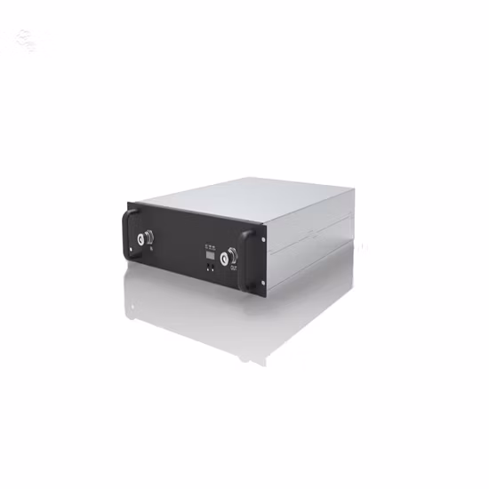 Convertidor CC/CC de pila de combustible de refrigeración líquida de 150 kw encendido