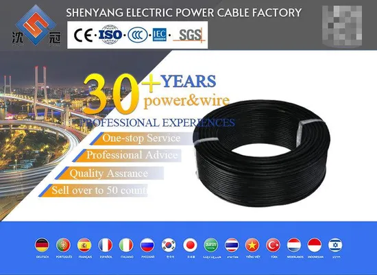 Cable Eib del bus de control Knx